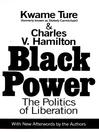 Cover image for Black Power